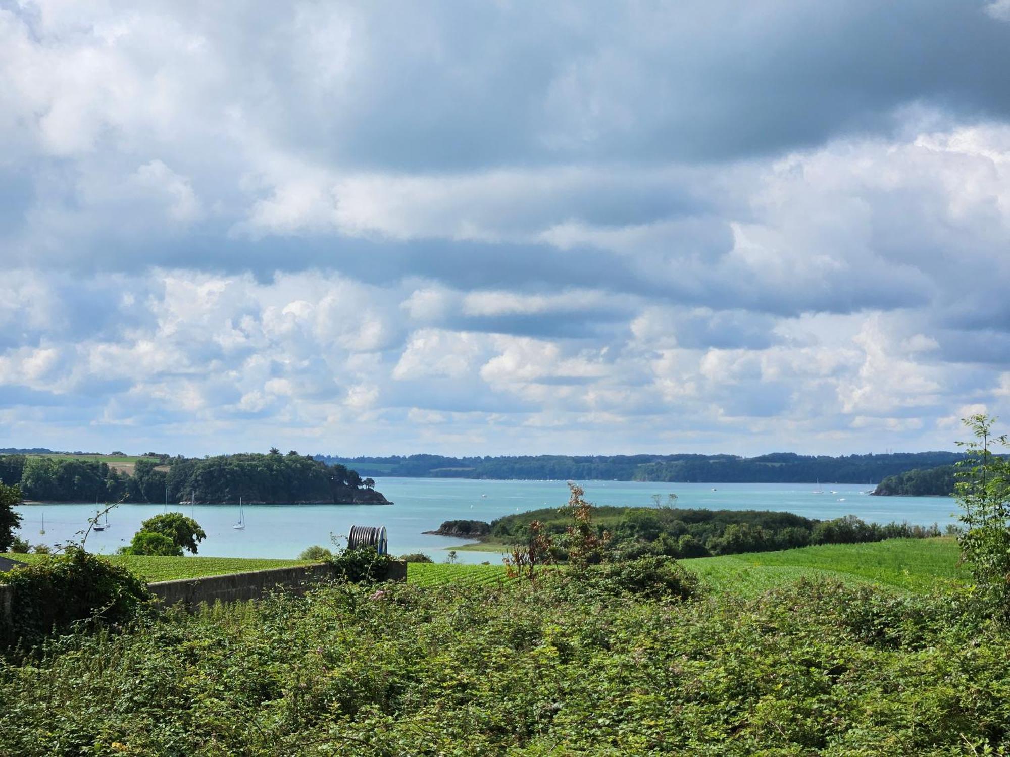 L'Auberge De La Porte แซงต์-ชูออง-เดส์-เกเรต์ ภายนอก รูปภาพ