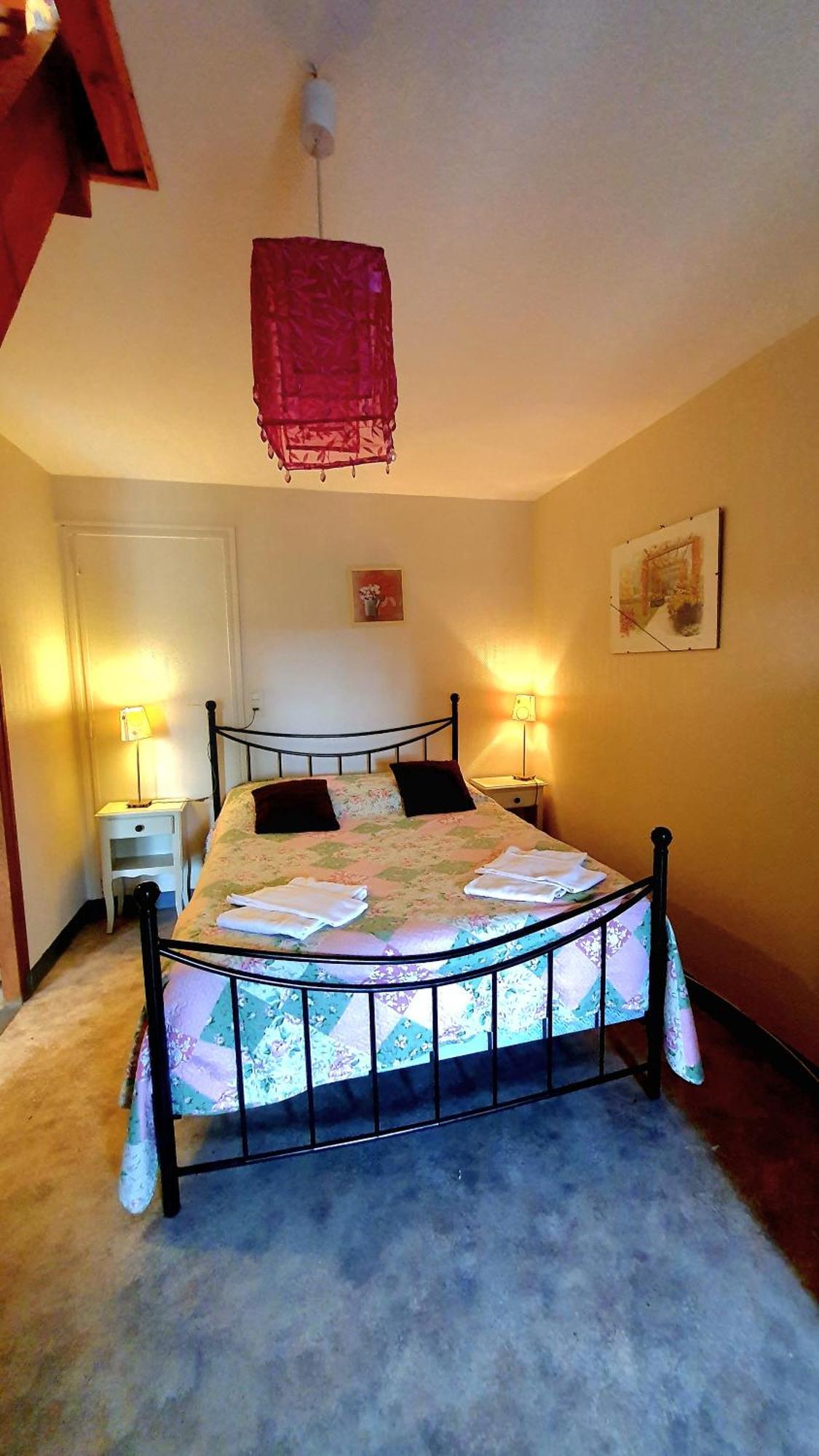 L'Auberge De La Porte แซงต์-ชูออง-เดส์-เกเรต์ ห้อง รูปภาพ