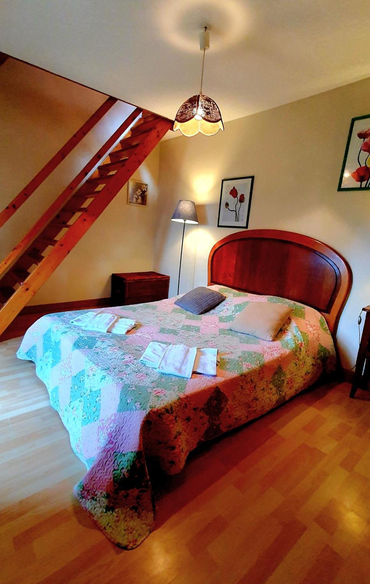 L'Auberge De La Porte แซงต์-ชูออง-เดส์-เกเรต์ ภายนอก รูปภาพ