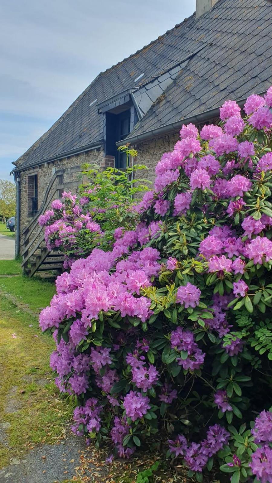 L'Auberge De La Porte แซงต์-ชูออง-เดส์-เกเรต์ ภายนอก รูปภาพ