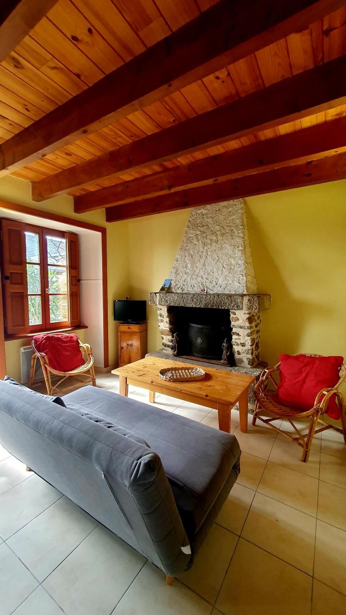 L'Auberge De La Porte แซงต์-ชูออง-เดส์-เกเรต์ ภายนอก รูปภาพ