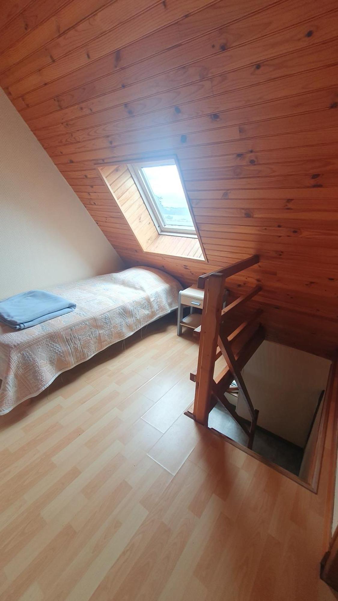 L'Auberge De La Porte แซงต์-ชูออง-เดส์-เกเรต์ ห้อง รูปภาพ
