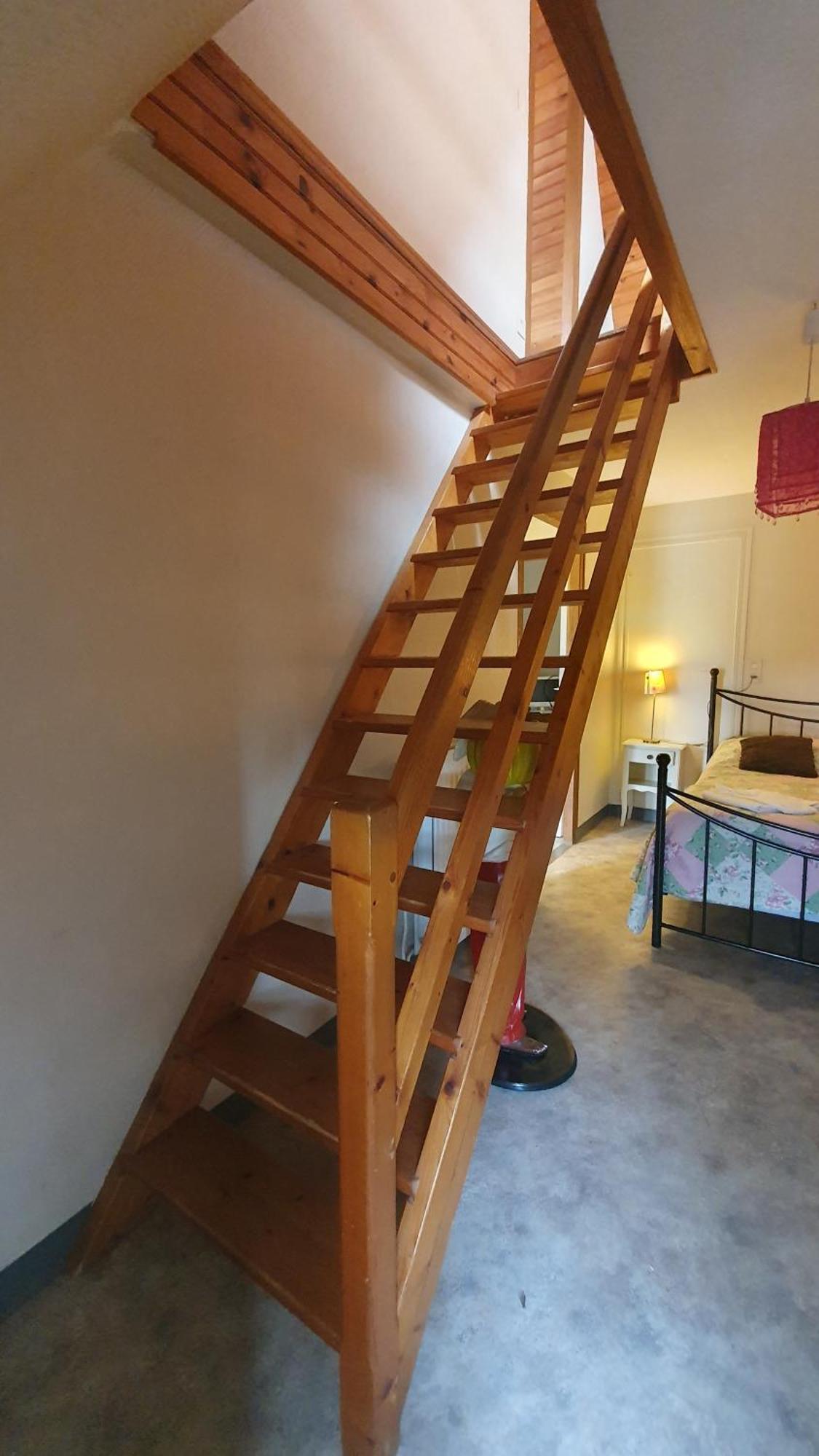 L'Auberge De La Porte แซงต์-ชูออง-เดส์-เกเรต์ ห้อง รูปภาพ