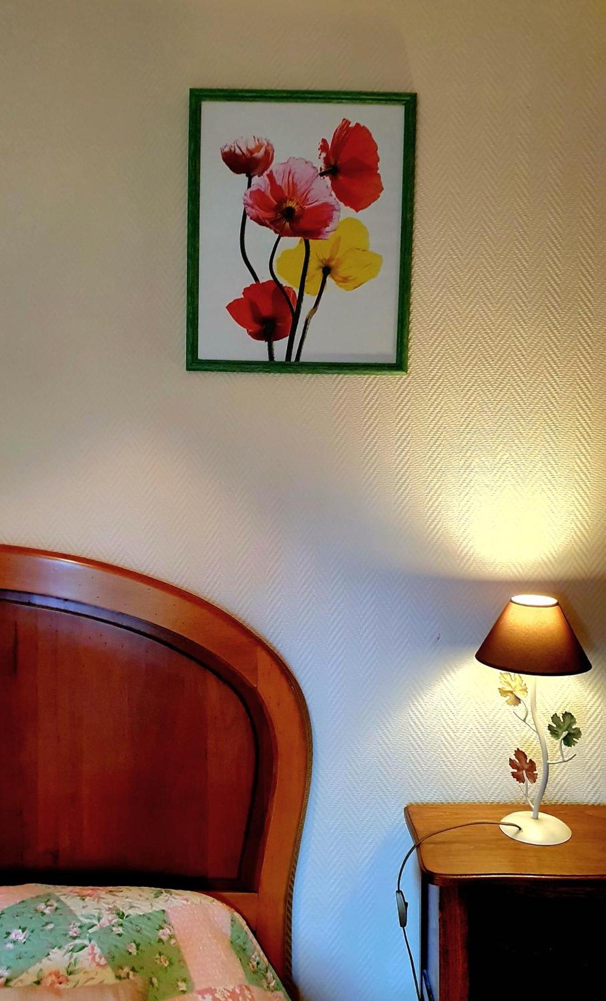 L'Auberge De La Porte แซงต์-ชูออง-เดส์-เกเรต์ ห้อง รูปภาพ