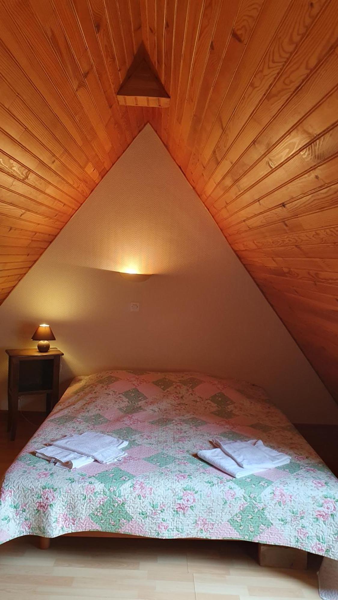 L'Auberge De La Porte แซงต์-ชูออง-เดส์-เกเรต์ ห้อง รูปภาพ