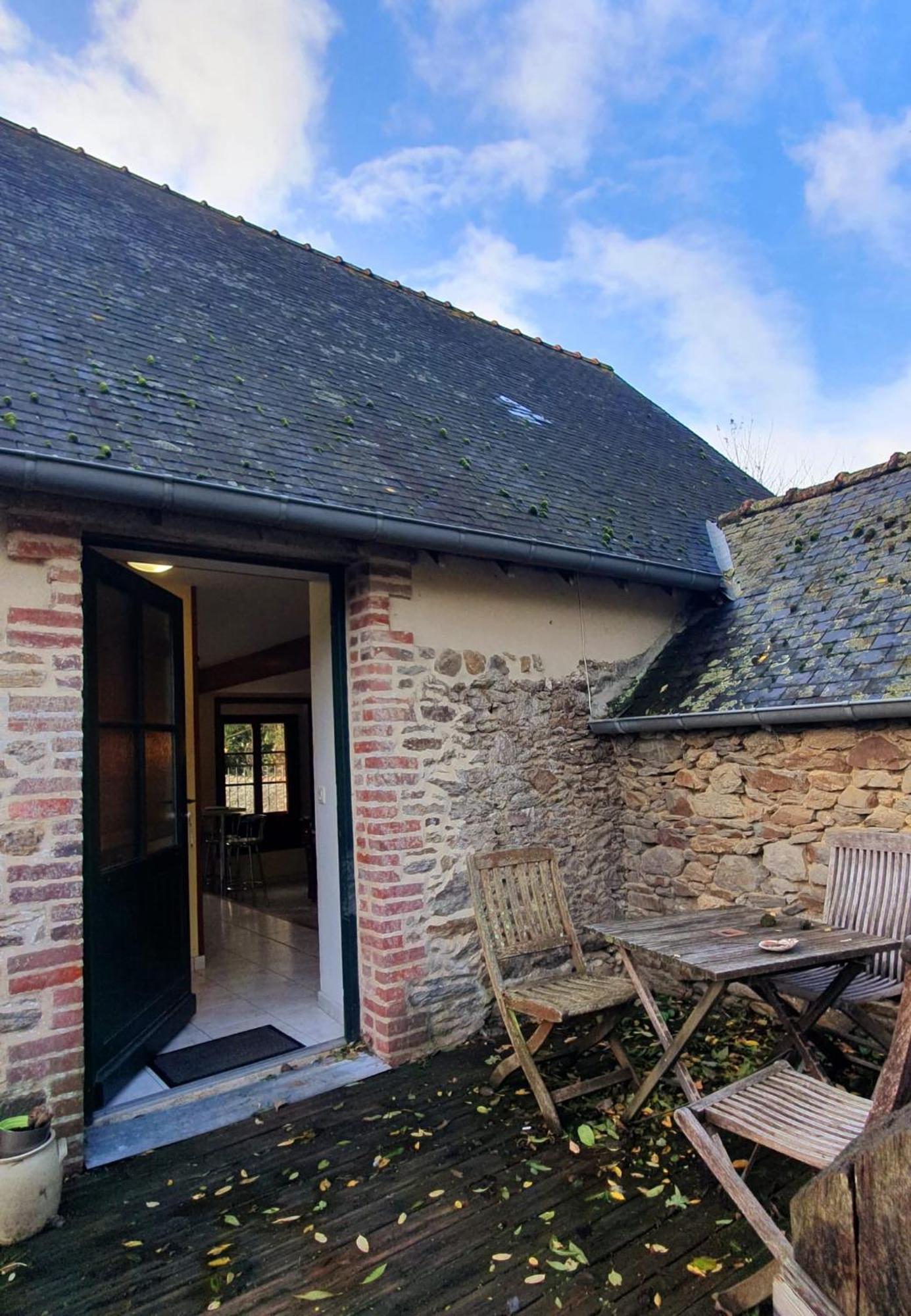 L'Auberge De La Porte แซงต์-ชูออง-เดส์-เกเรต์ ห้อง รูปภาพ