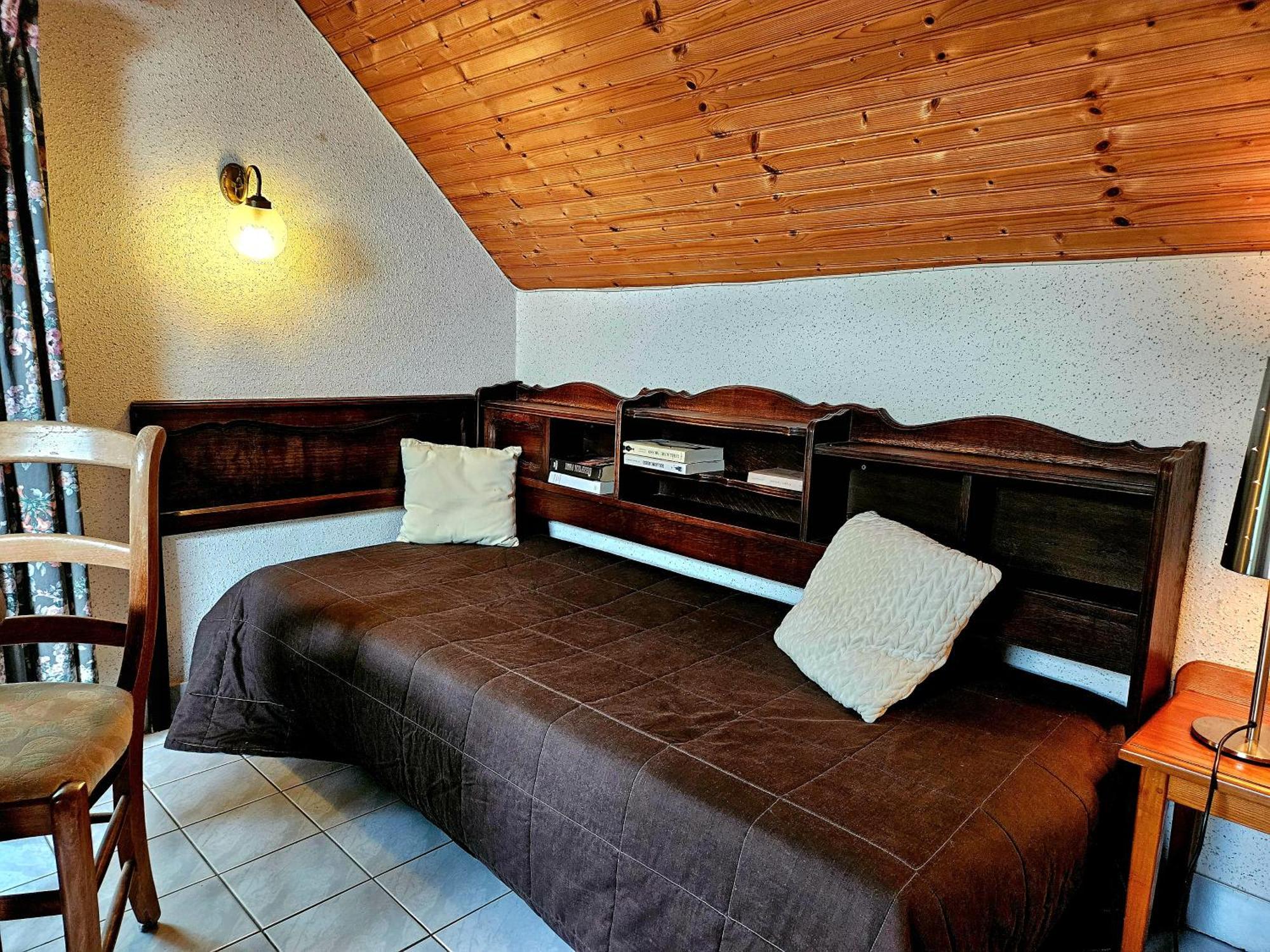 L'Auberge De La Porte แซงต์-ชูออง-เดส์-เกเรต์ ห้อง รูปภาพ